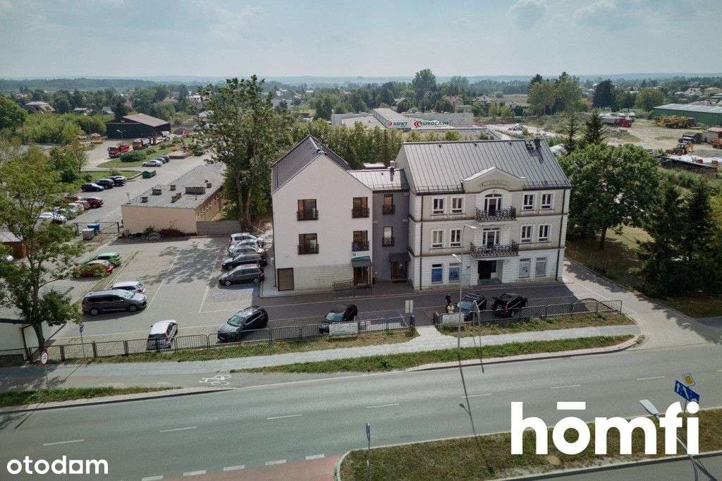 Na sprzedaż budynek biurowy z najemcą - Zamość - Pełny obrazek: 5/20