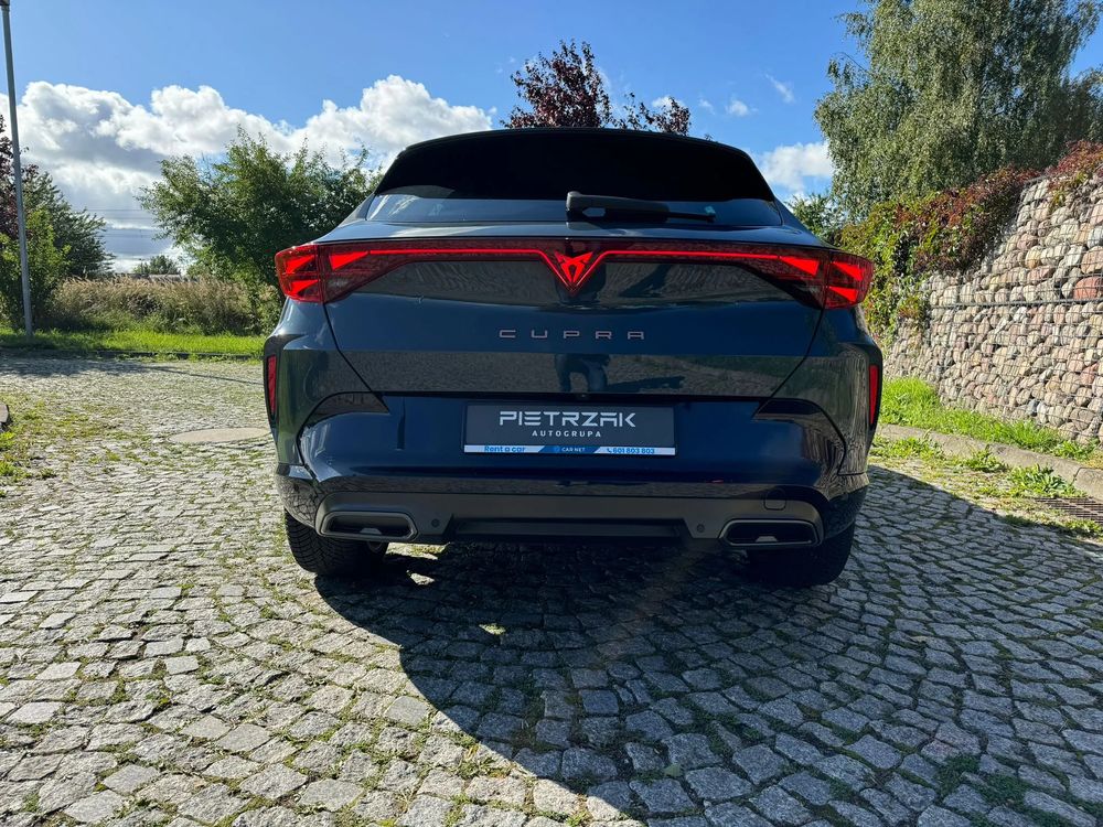 Cupra Cupra-formentor Salon Polska FV23%