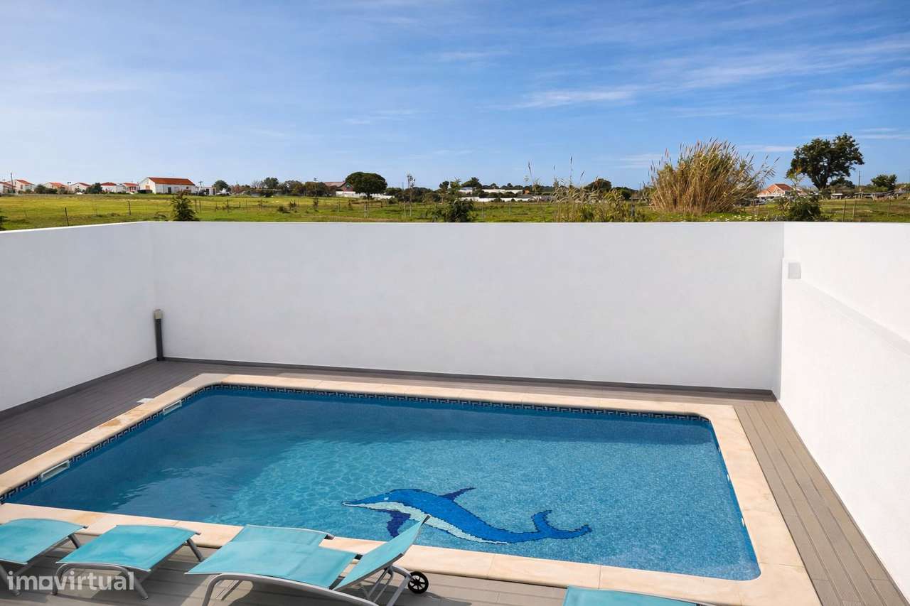 Moradia T5 de Sonho no Gaio-Rosário – Pronta a Habitar! - Grande imagem: 2/25