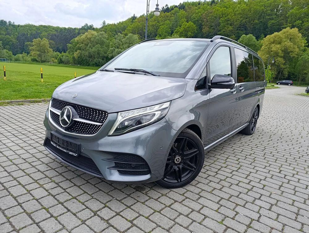 Mercedes-Benz V II 250 d Avantgarde 9G-Tronic 2020