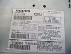 Radios 31215559 VOLVO S40 2007 ORIGINAL 34W635C - 5