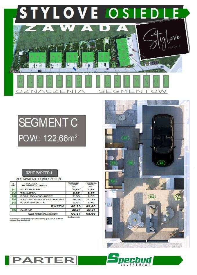 Dom jednorodzinny- budowa zakończona, zapraszamy! - Pełny obrazek: 3/16