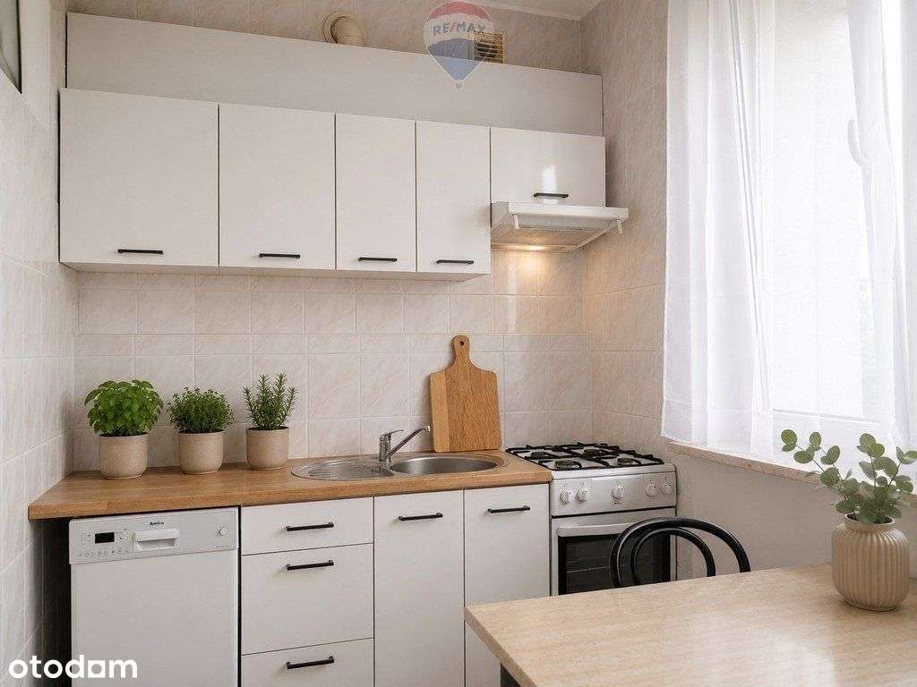1-pokojowe mieszkanie z balkonem | Praga-Północ