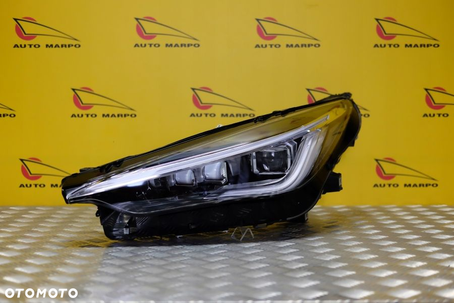 INFINITI QX50 QX55 2018- REFLEKTOR LAMPA LED L EU - 2