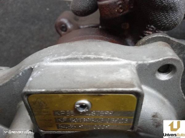 TURBOCOMPRESSOR PEUGEOT 207 2009 -54359710009 - 7