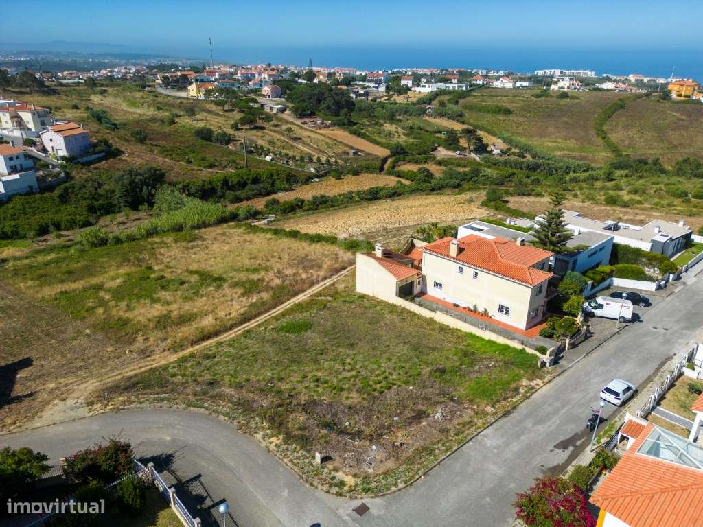 TERRENO NO OUTEIRINHO - ERICEIRA-9