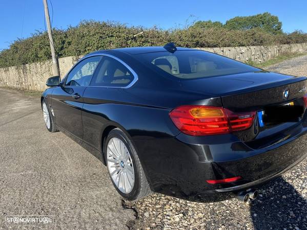 BMW 425 d Coupe Sport-Aut. Luxury Line - 15