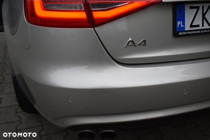 Audi A4 - 4