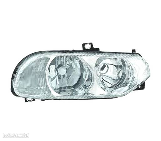 FAROL OPTICA DIREITA PARA ALFA ROMEO 156 97-03 - 1