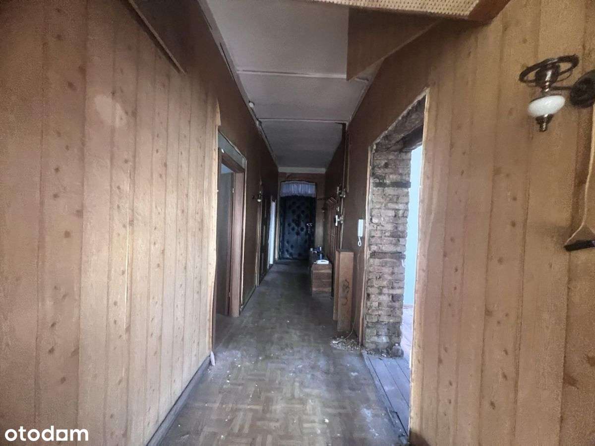 duże mieszkanie do remontu z potencjałem - Pełny obrazek: 3/9