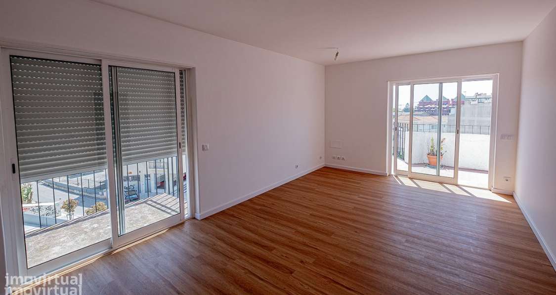 Arrendo T3 centro da Parede - Grande imagem: 4/20