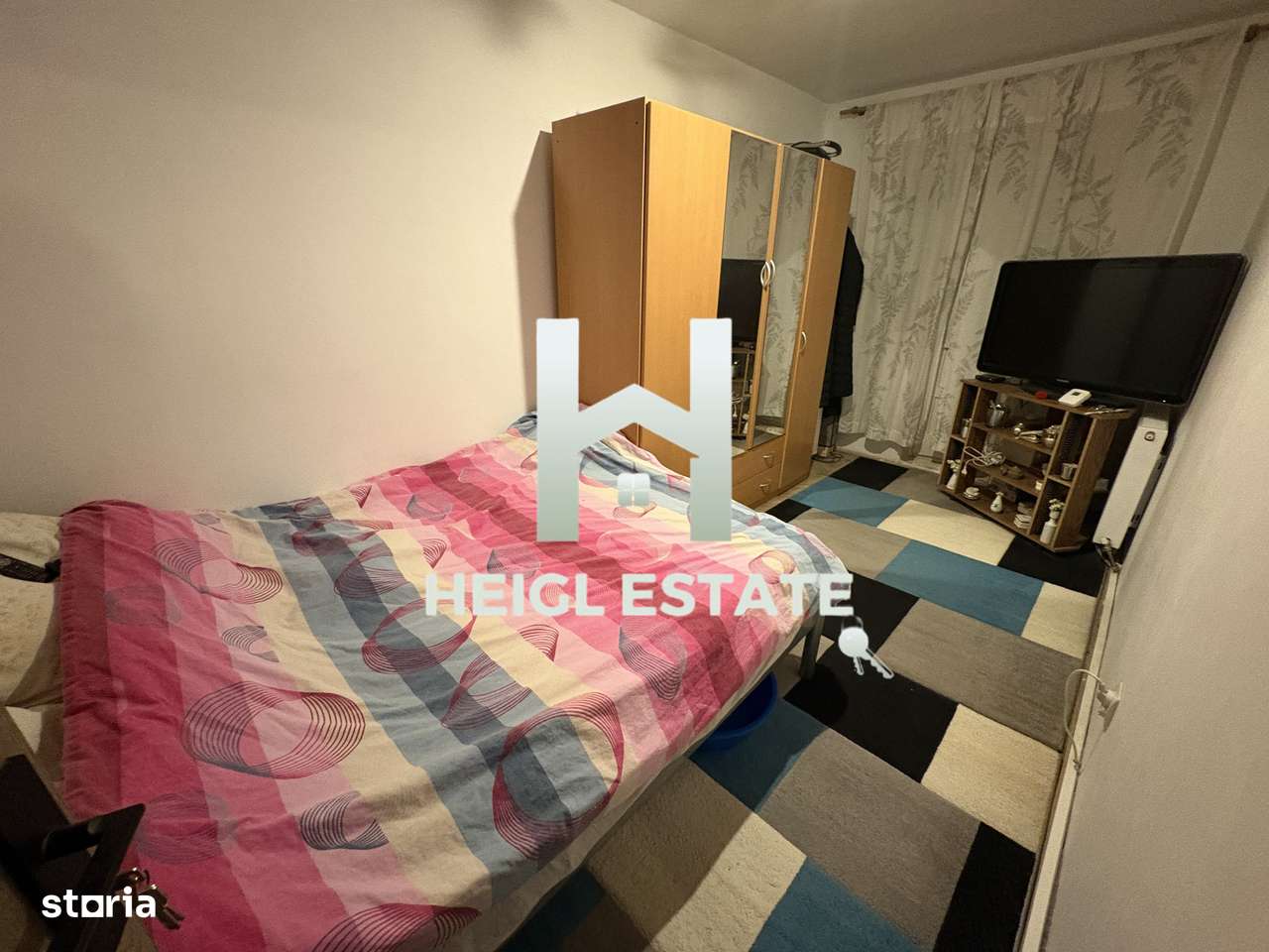 Apartament cu 3 camere in zona Soarelui - Imagine principală: 5/7