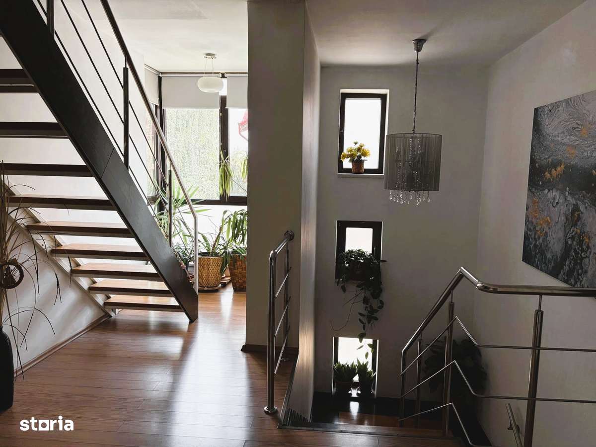 Vila de vânzare - Complex Rezidențial, Otopeni-Sud - Imagine principală: 4/15