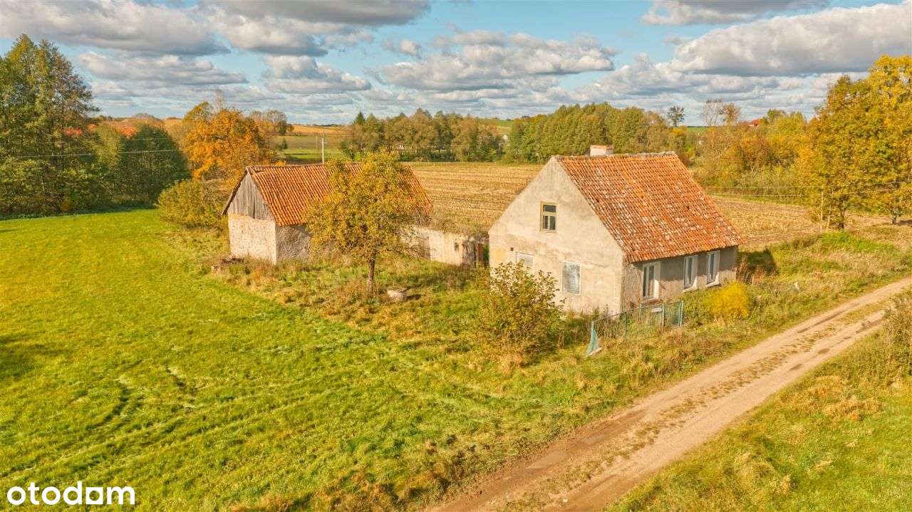 Siedlisko z duszą na skraju wsi – Rolki 20-6