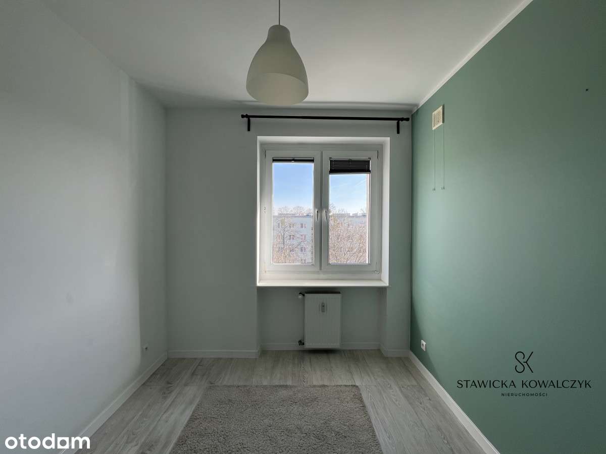 Ustawne 3 pokoje z widokiem na zieleń-11