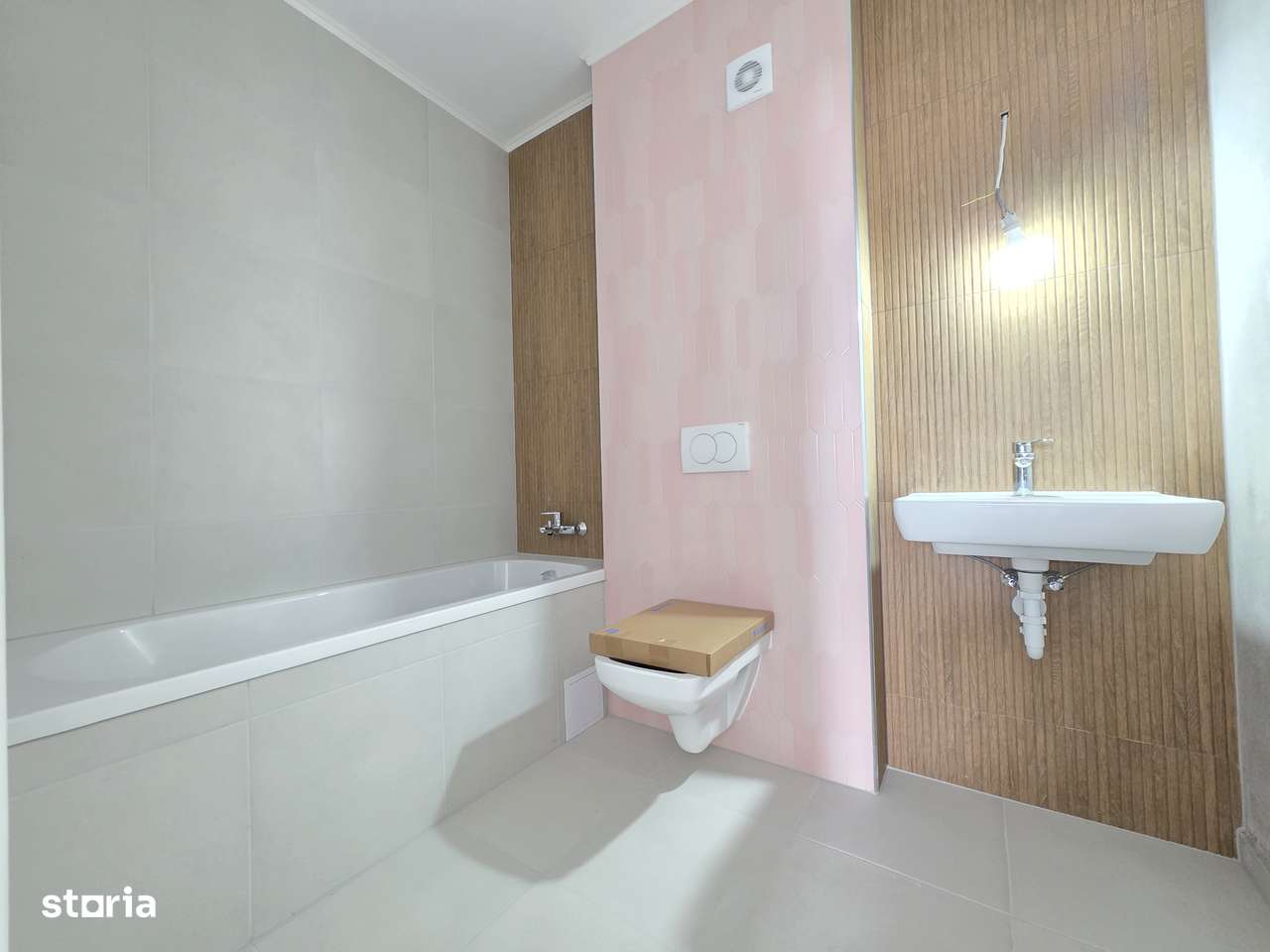 Apartament NOU 2 camere, parcare, boxa de vanzare Avantgarden 3 faza 5-16