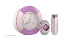 MERCEDES Woman Star damskie perfumy + dezodorant prezent - 1