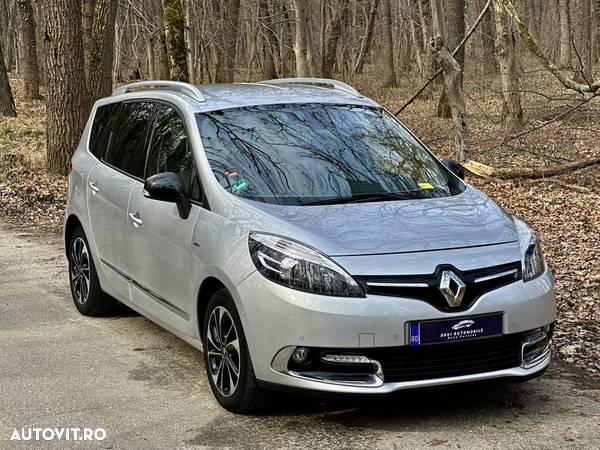 Renault Grand Scenic ENERGY dCi 110 S&S Bose Edition - 2