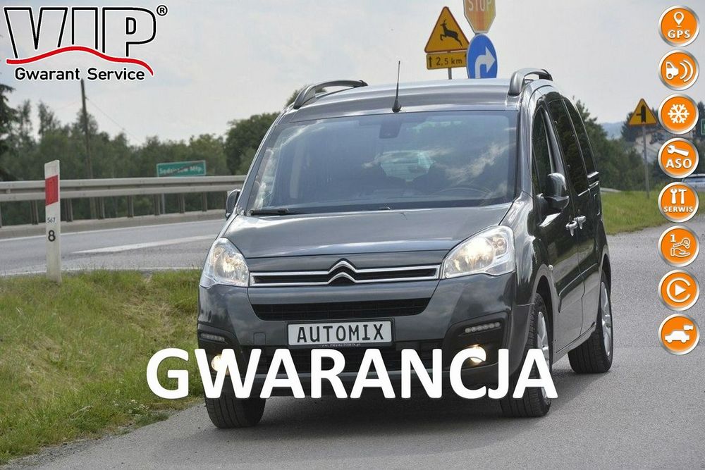 Citroën Berlingo II Multispace BlueHDi 100 FEEL 2017