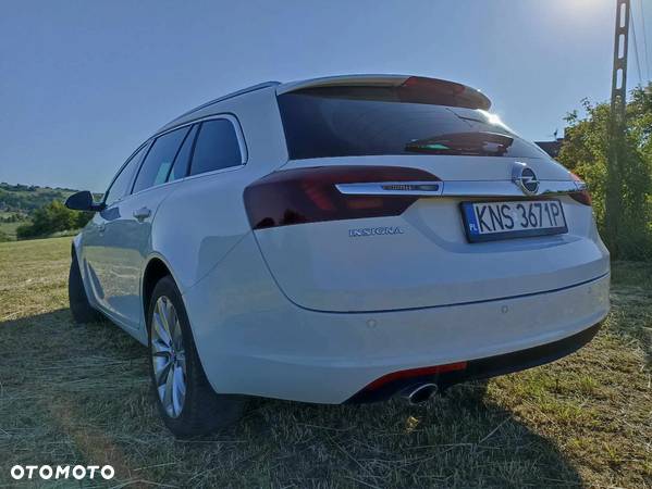 Opel Insignia 2.0 CDTI automatik Active - 13