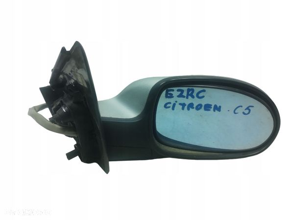 CITROEN C5 LUSTERKO PRAWE 12 PIN EZRC - 1