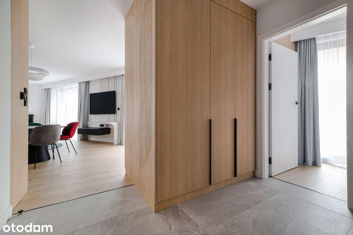 3 pokoje Premium Wings Plaza Dębniki OFERTA BEZPOŚREDNIA - Pełny obrazek: 4/12
