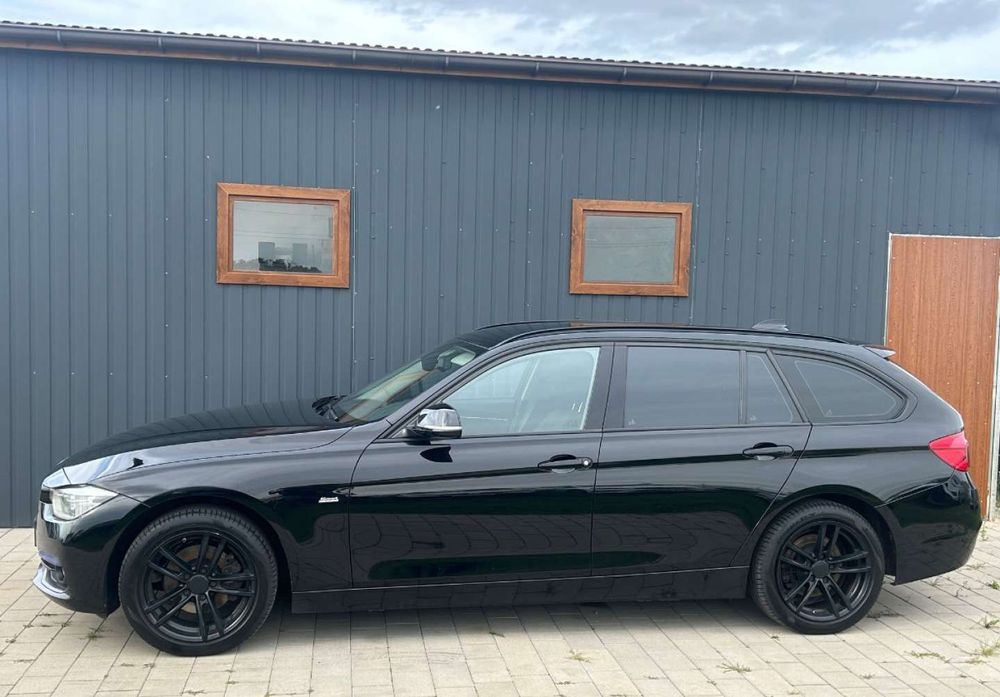 BMW 3 Series F30/F31 (2012-2020) 2016