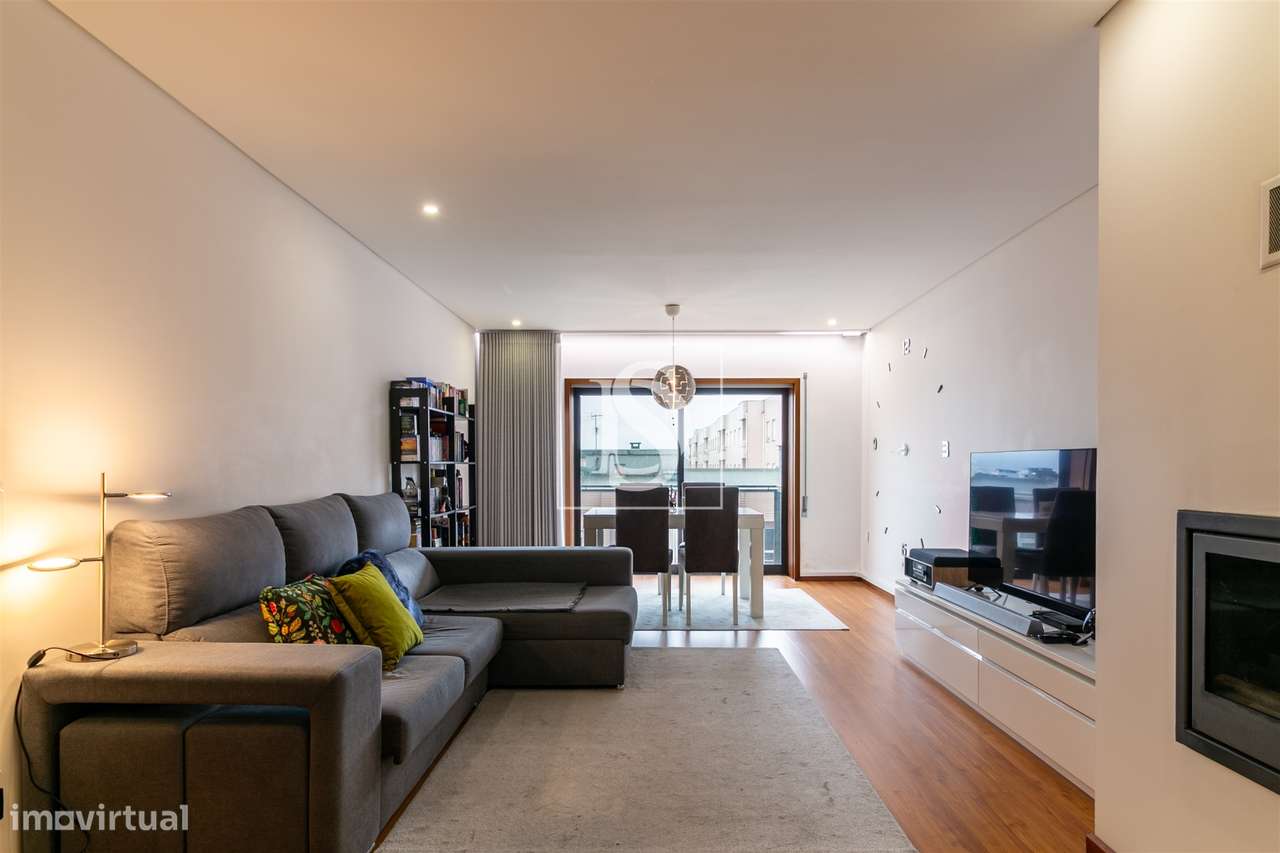 Apartamento T2 Venda em Braga (São Vítor),Braga-3