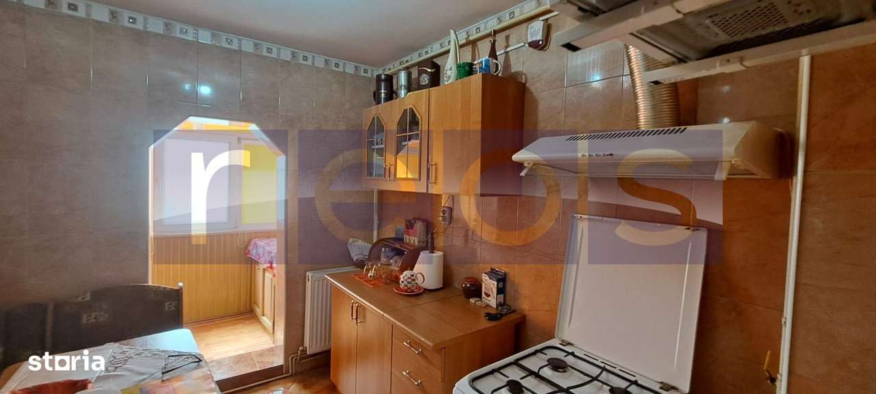 VANZARE 2 CAMERE DECOMANDAT | MOBILAT | CENTRALA TERMICA | BLOC LINIST - Imagine principală: 5/9