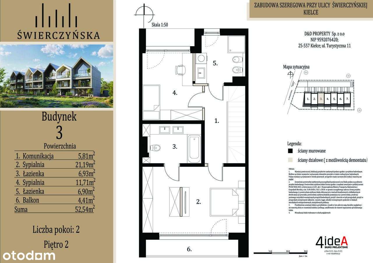 Nowa, prestiżowa inwestycja – Osiedle Świerczyńska-11