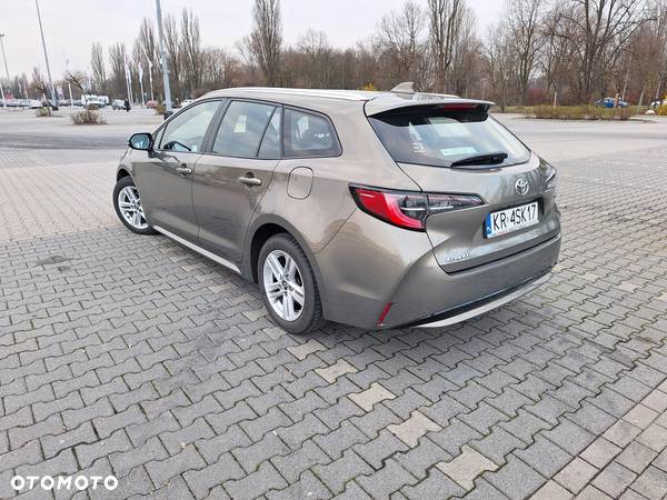 Toyota Corolla 1.2 T Comfort - 7