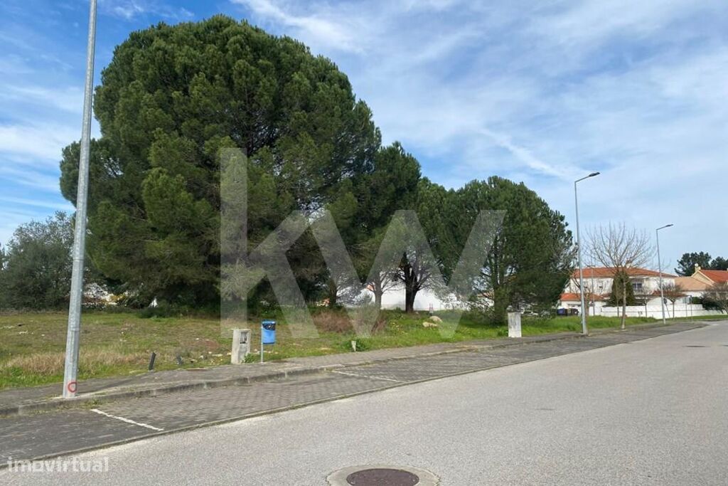 Terreno para construção, 265 m2, com projeto aprovado,  Entroncamento,