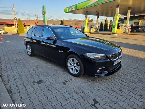 BMW Seria 5 520d xDrive Aut. Luxury Line - 3