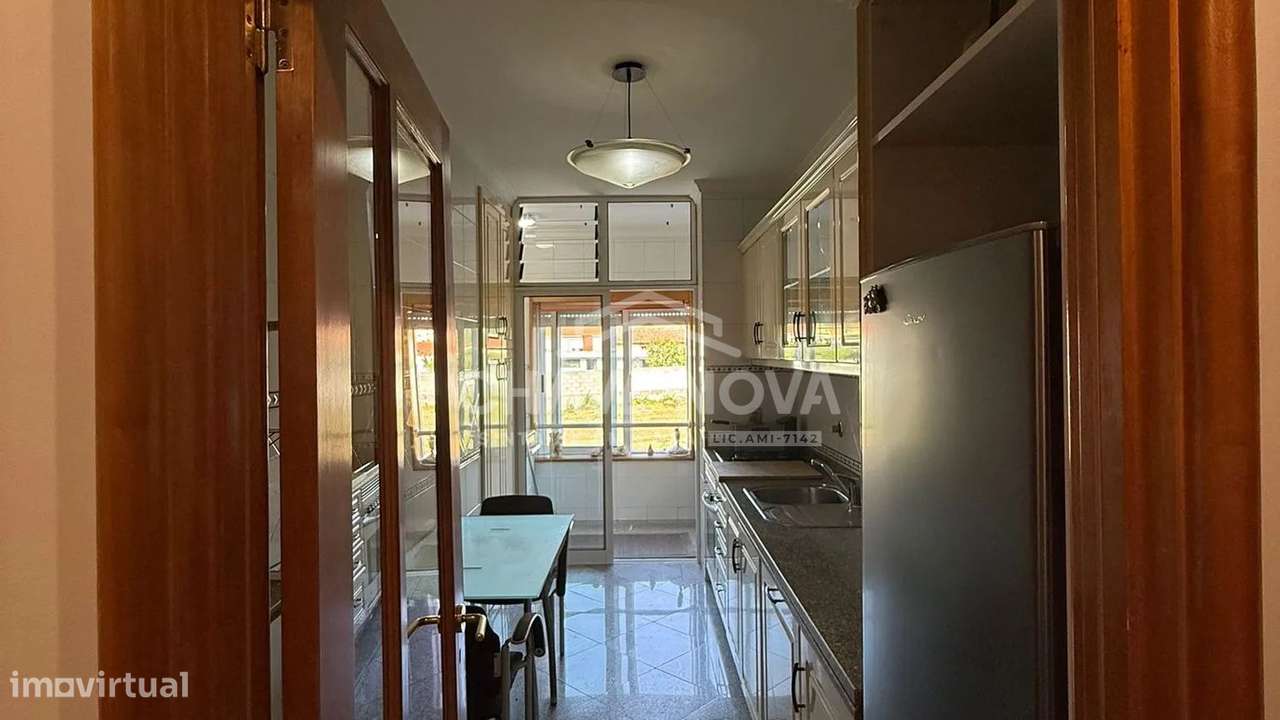 Apartamento T1 p/Arrendamento em Canidelo - Grande imagem: 5/13