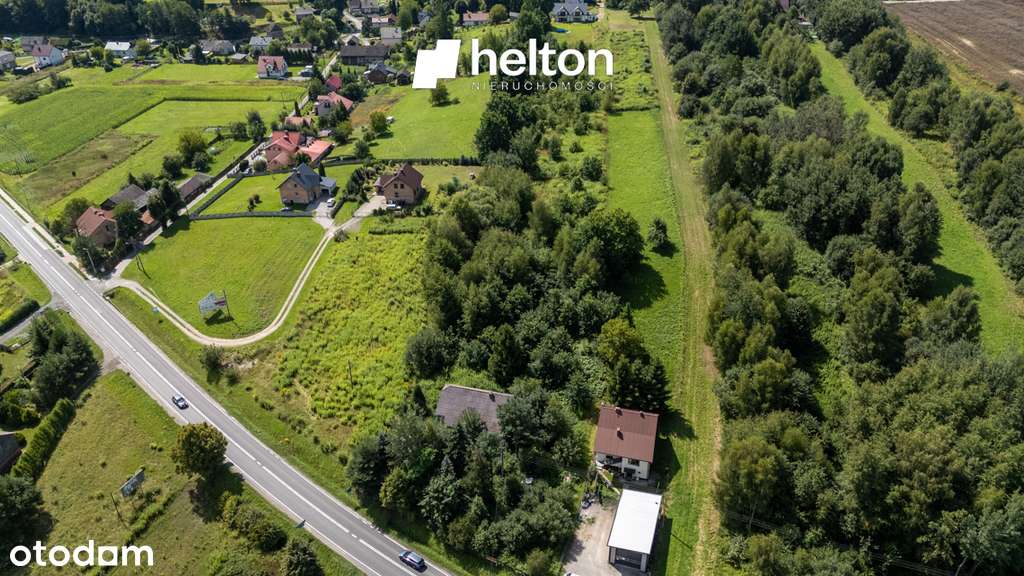 Widokowa | rolno budowlana | Inwestycyjna - Pełny obrazek: 4/4