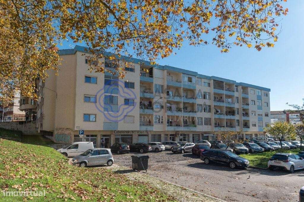 Apartamento T2 em Caldas da Rainha - Grande imagem: 4/25