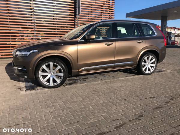 Volvo XC 90 D5 AWD Inscription - 3