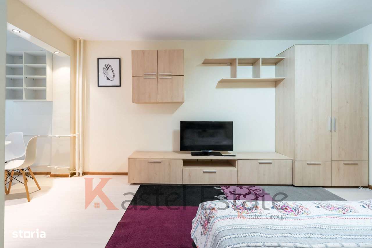 Garsoniera spatioasa | Metrou Favorit| - Imagine principală: 5/18