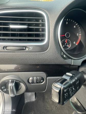 VW Golf 1.6 TDi Confortline - 18