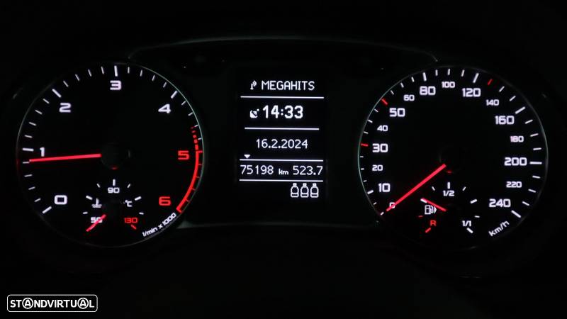Audi A1 Sportback 1.4 TDI S-line - 10