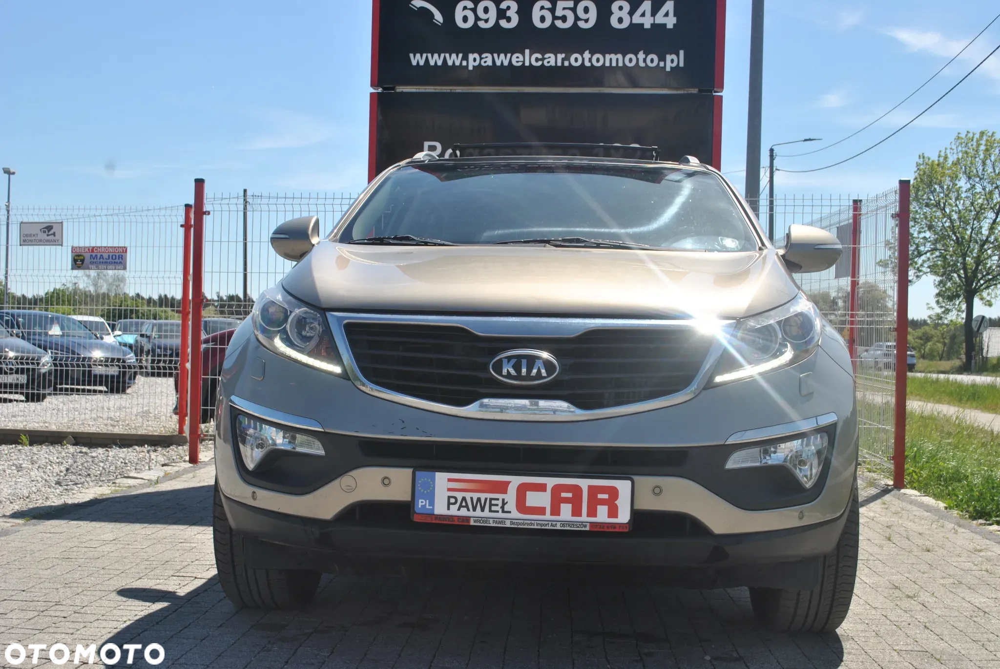 Kia Sportage 1.7 CRDI XL 2WD - 2