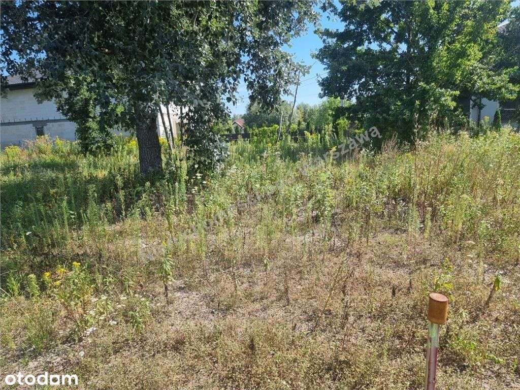 Działka z warunkami zabudowy, blisko Warszawy-3