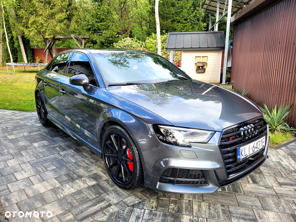 Audi S3 2.0 TFSI Quattro S tronic - 2