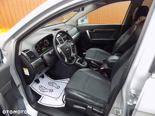 Chevrolet Captiva 2.4 2WD 7 Sitzer LS Family Edition - 5