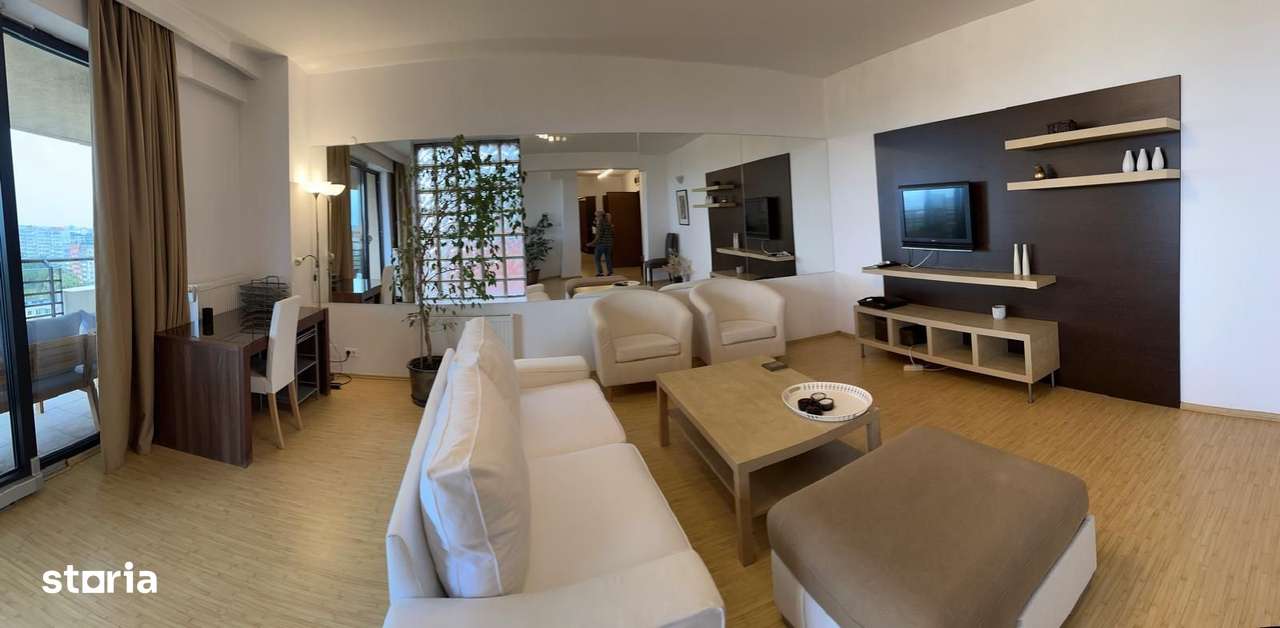 Apartament elegant 3 camere | Central Park | Vedere spre Parcul Circul - Imagine principală: 3/11