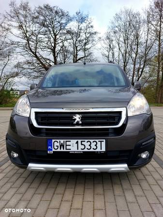 Peugeot Partner 1.6 BlueHDi Active - 1