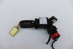 RENAULT CLIO V 5 STACYJKA KLUCZYK PILOT IMMOBILAJZER 285916400R - 1