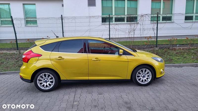 Ford Focus 1.6 EcoBoost Titanium - 10