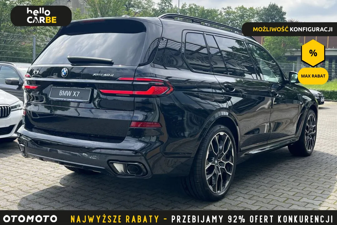 BMW X7 xDrive40i mHEV sport - 3