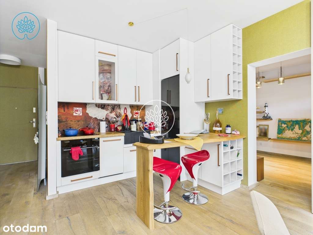 Nowoczesne M2 | Wysoki standard | Centrum - Pełny obrazek: 4/14